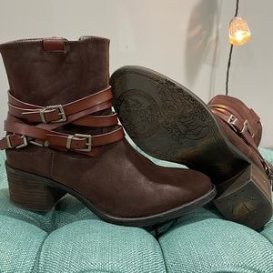 Bull Boxer Boots